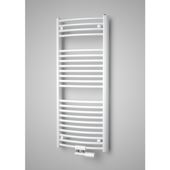 ISAN Spira Radius Badheizkörper