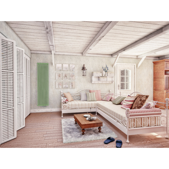 ISAN Atol C2 Gliederheizkörper aus Stahl