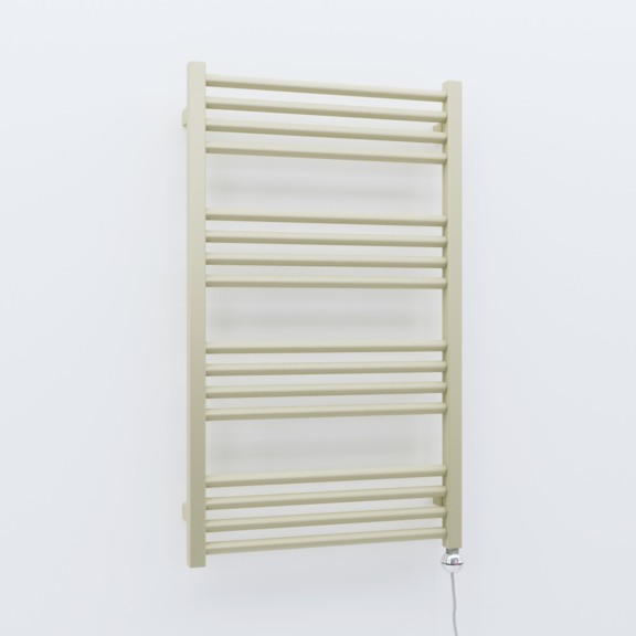 TERMA Fiona Badheizkörper 900x500 Sparkling Cream