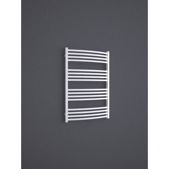 TERMA Lena Badheizkörper RAL 9016 900x636mm