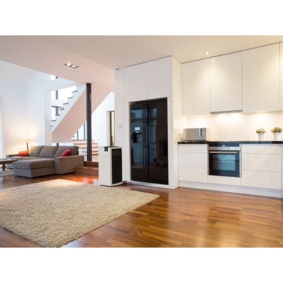 Luftreiniger Boneco P700 im Interieur