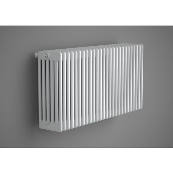 ISAN Atol C6 Gliederheizkörper aus Stahl - RAL9016