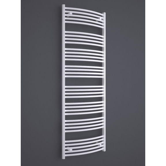 TERMA Domi Badheizkörper RAL 9016 Größe 1479x500