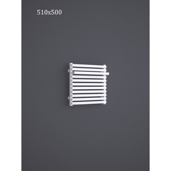 TERMA City Badheizkörper 510x500mm