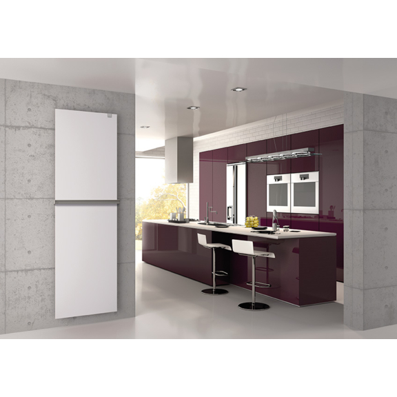 IRSAP Relax Power Designheizkörper 1963x653 mit Handtuchhalter