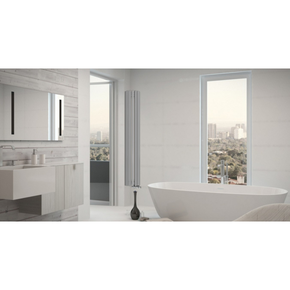 TERMA Triga ANC Eckheizkörper Interieur