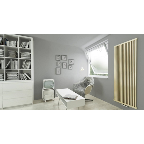 TERMA Intra vertikaler Heizkörper - Inspirationen