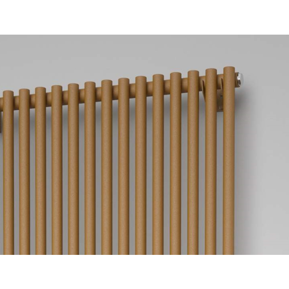 ISAN Aruba Vertikaler Heizkörper Detail