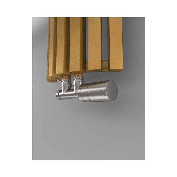 ISAN Octava Radius Eckheizkörper