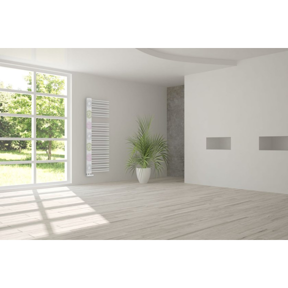 ISAN Swingo Badheizkörper