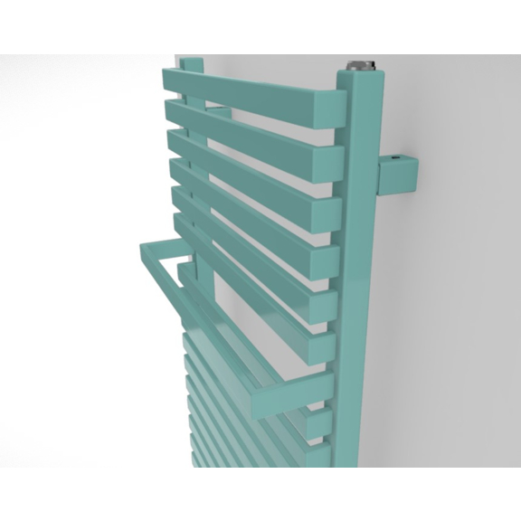 TERMA City Badheizkörper Farbvariante RAL6027