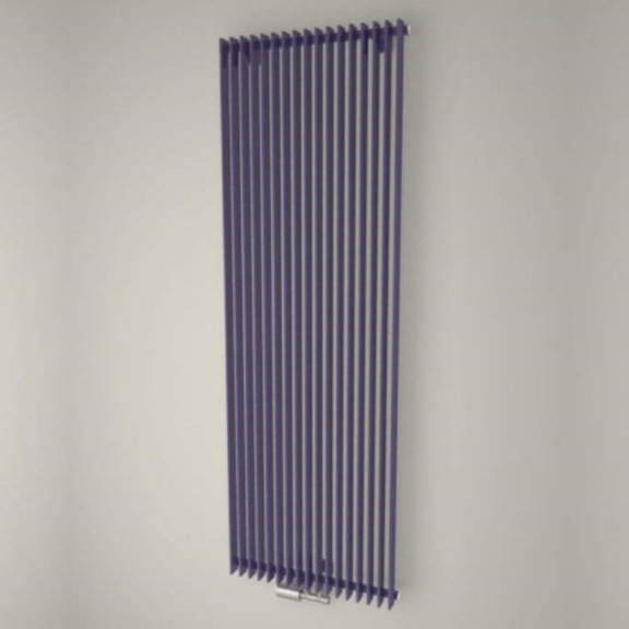 ISAN Antika Light Vertikaler Heizkörper