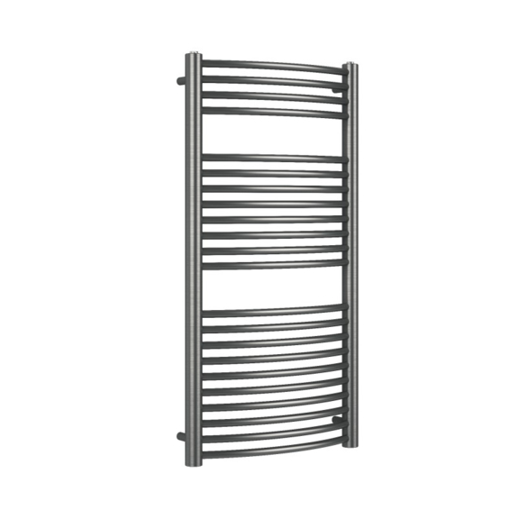 ISAN Silla Radius Inox Edelstahlheizkörper