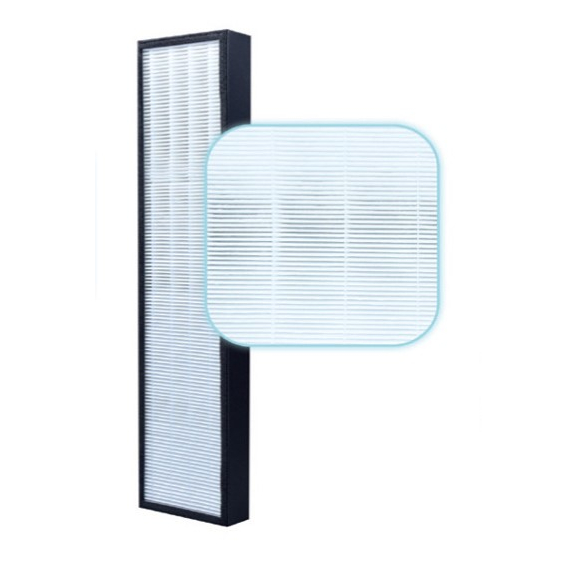 HEPA Filter für Luftreiniger Blaupunkt Lavender 3537W