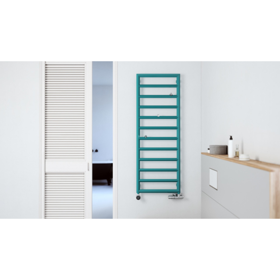 TERMA Diamond Badheizkörper 1360x500 RAL5021