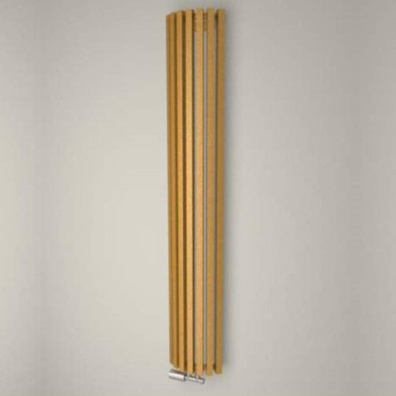 ISAN Octava Radius Eckheizkörper