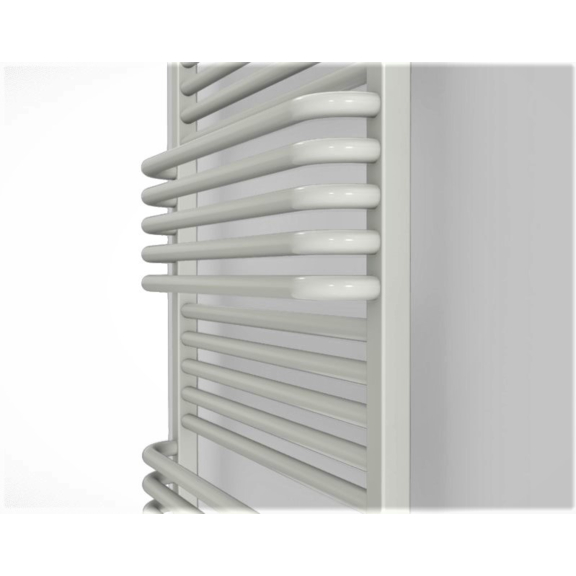 TERMA POC 2 Badheizkörper Farbe California Beige Detail