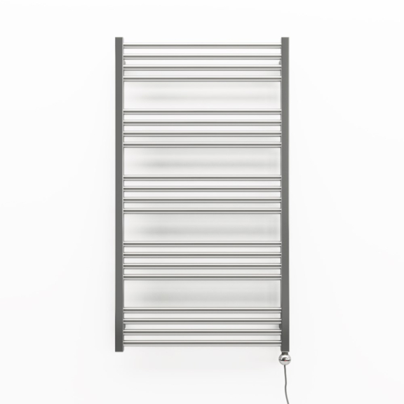 TERMA Fiona Badheizkörper 1140x600 Chrome