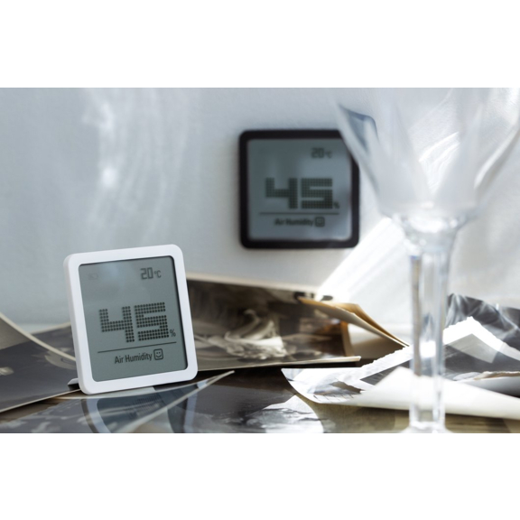 Stadler Form Selina Little digitaler Feuchtigkeitsmesser und Thermometer