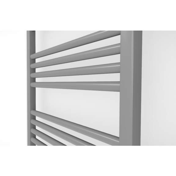 TERMA Fiona One Badheizkörper Detail