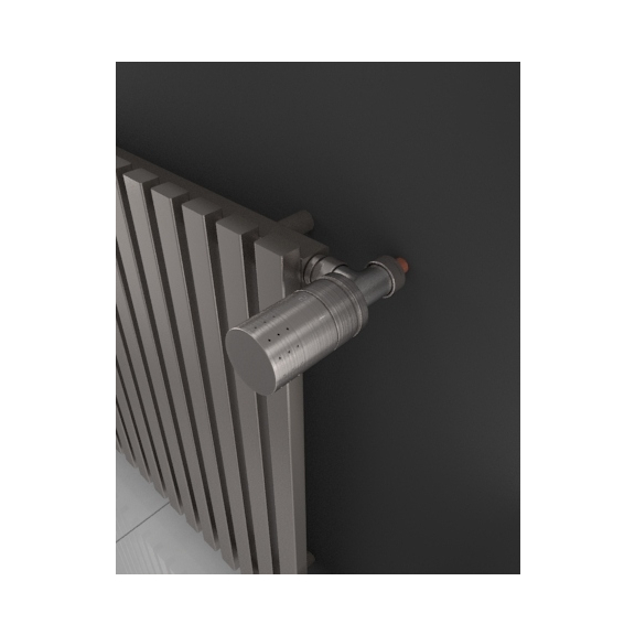 ISAN Vega Inox Edelstahlheizkörper