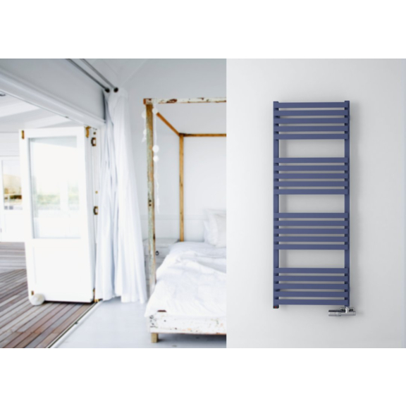 TERMA Quadrus Slim Designheizkörper - Inspirationen