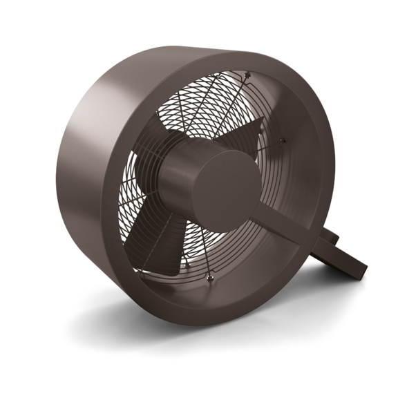 Ventilátor Stadler Form Q bronzefarbig