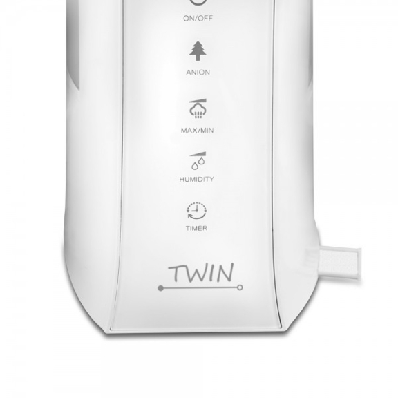 Airbi TWIN Ultraschall-Luftbefeuchter