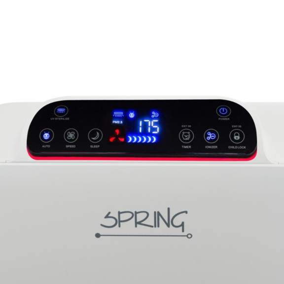 Luftreiniger Airbi Spring