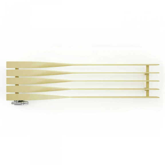 TERMA Cyklon H Designheizkörper RAL 1015