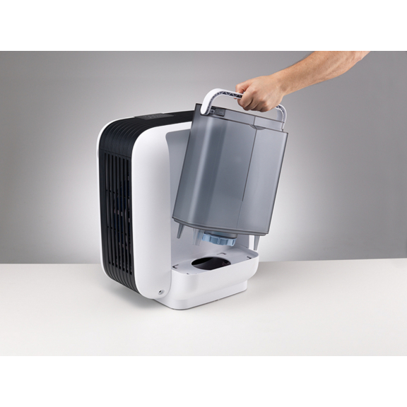 Luftreiniger mit Befeuchtung Boneco H680 Hybrid mit Fernbedienung