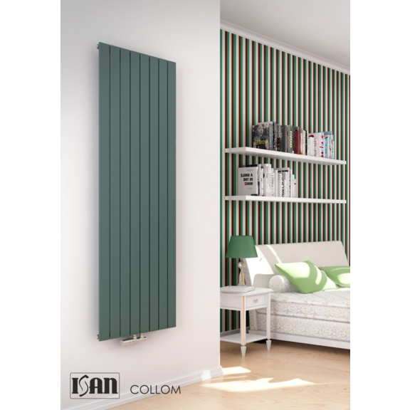 ISAN Collom Heizkörper für Flur - S14