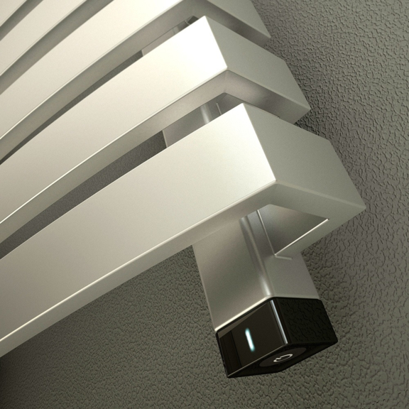 TERMA Kioto ONE Designheizkörper Detail