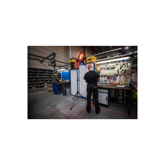 Master SOMBRA 8 Elektro-Infrarotstrahler