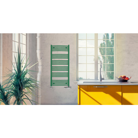 TERMA Domi Badheizkörper - Farben und modernes Design