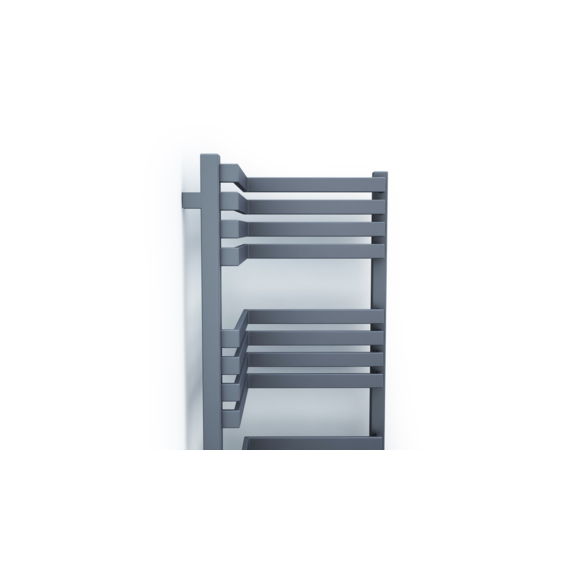 TERMA Incorner Eckheizkörper 1005x350 Farbe Modern Grey