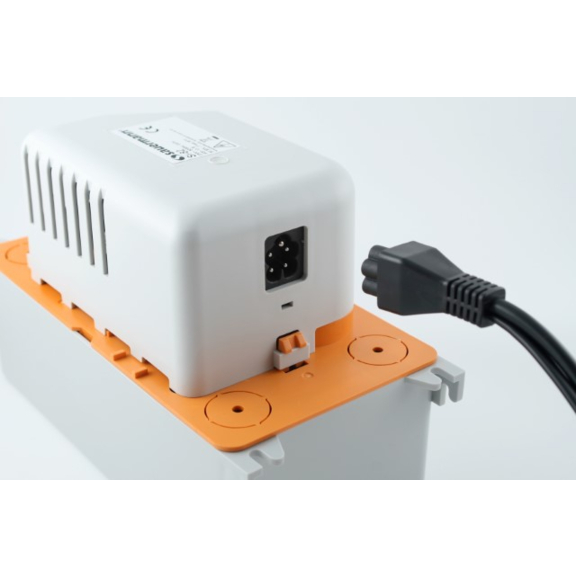 Sauermann Si-82 Pack 2 - Anschließen