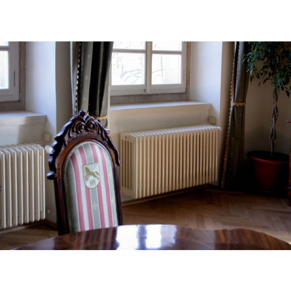 ISAN Atol C6 Gliederheizkörper aus Stahl