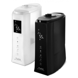 Airbi TWIN Ultraschall-Luftbefeuchter