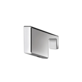 TERMA Handtuchhalter ZIP H 10 mm Chrom