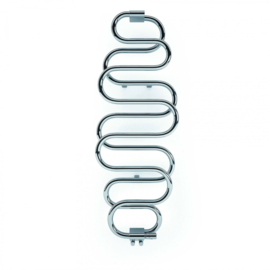 TERMA Perla Designheizkörper Chrom