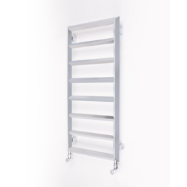 TERMA Diamond Badheizkörper 880x400 Chrome