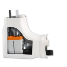 Sauermann Si-10 Beispiel der Montage