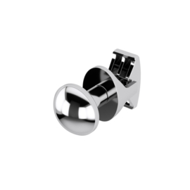 TERMA Handtuchhalter Handy Grip CHROM